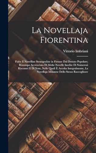 La Novellaja Fiorentina