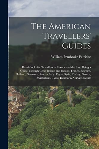 The American Travellers' Guides