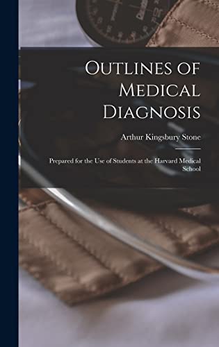 Outlines of Medical Diagnosis