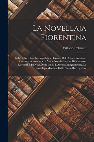La Novellaja Fiorentina