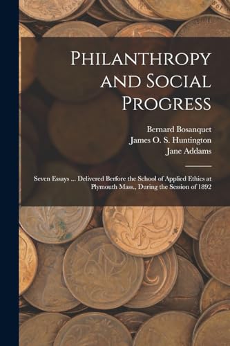 Philanthropy and Social Progress