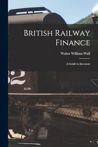 British Railway Finance