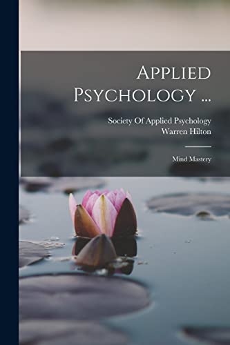 Applied Psychology ...