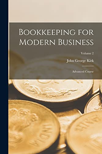 Bookkeeping for Modern Business