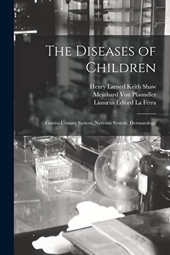 The Diseases of Children