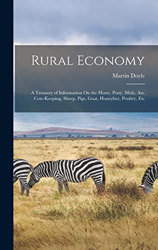 Rural Economy