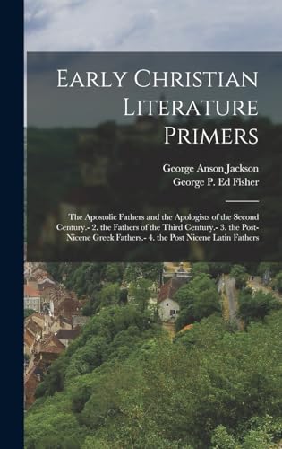 Early Christian Literature Primers
