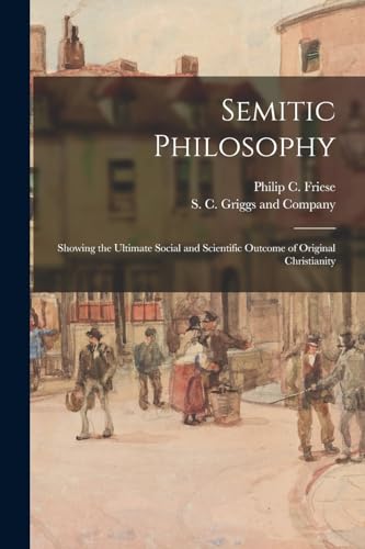 Semitic Philosophy