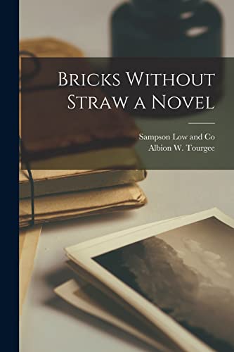 Bricks Without Straw a Novel