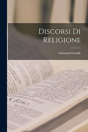 Discorsi di Religione