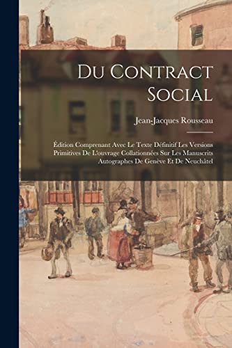 Du Contract Social