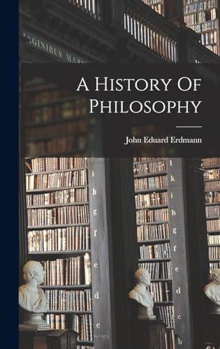 A History Of Philosophy