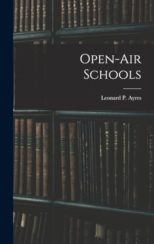 Open-Air Schools