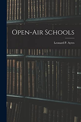 Open-Air Schools