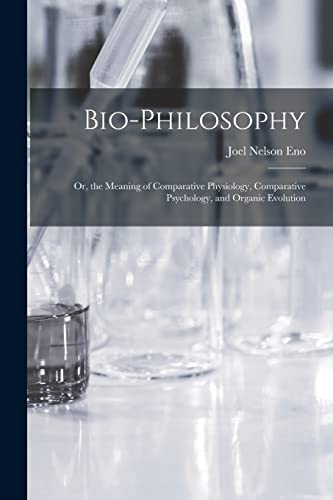 Bio-Philosophy