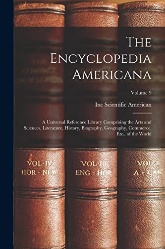The Encyclopedia Americana