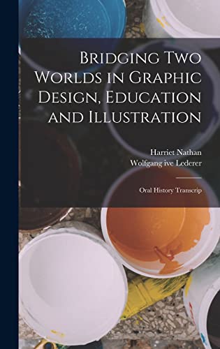 Bridging two Worlds in Graphic Design, Education and Illustration