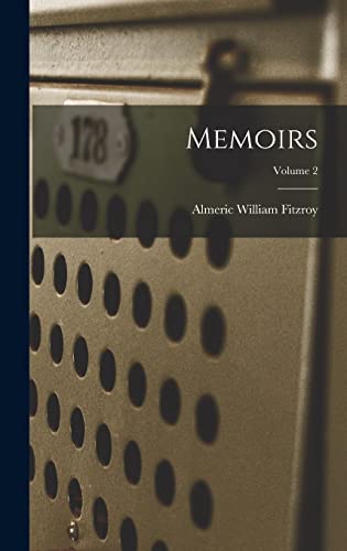 Memoirs; Volume 2
