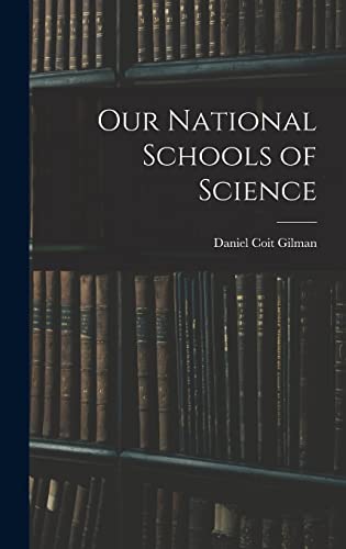 Our National Schools of Science