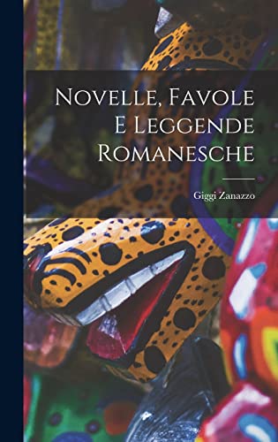 Novelle, favole e leggende romanesche