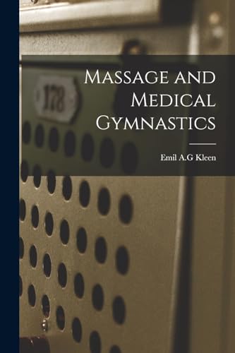 Massage and Medical Gymnastics