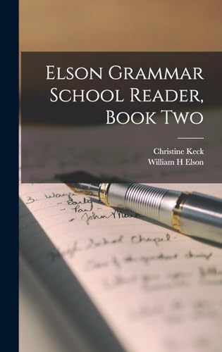 Elson Grammar School Reader, Book Two