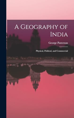 A Geography of India