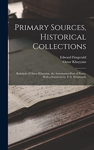 Primary Sources, Historical Collections