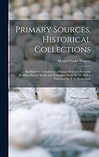 Primary Sources, Historical Collections