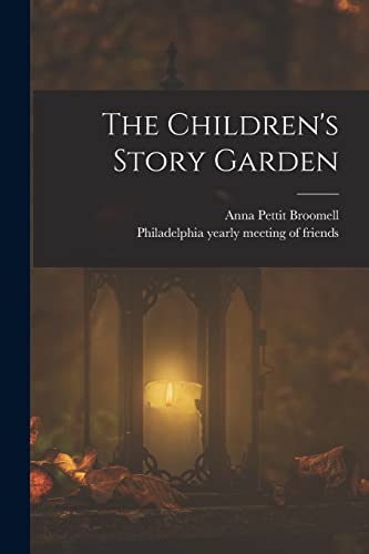 The Children's Story Garden