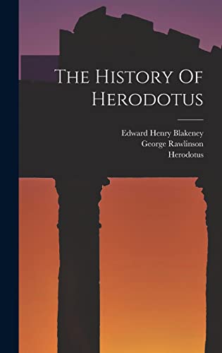 The History Of Herodotus