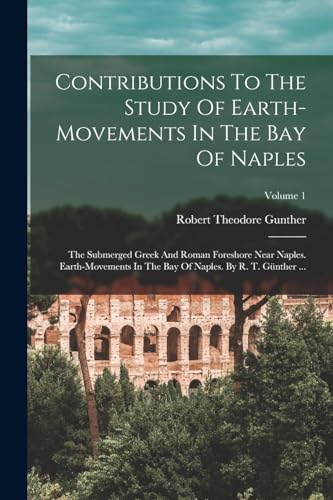 Contributions To The Study Of Earth-movements In The Bay Of Naples