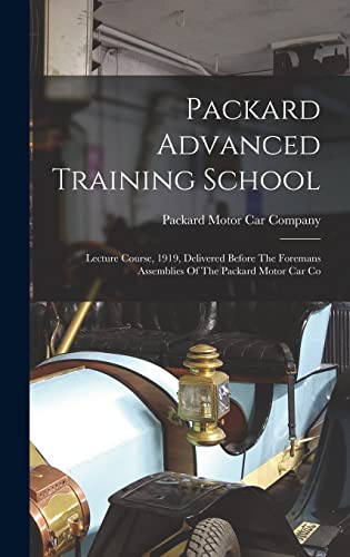 Packard Advanced Training School