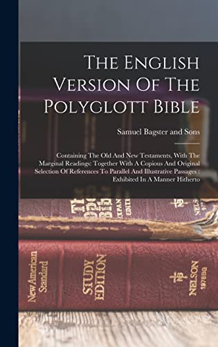 The English Version Of The Polyglott Bible