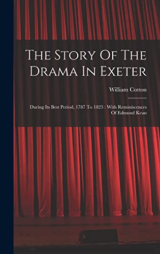 The Story Of The Drama In Exeter
