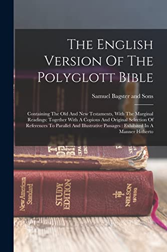 The English Version Of The Polyglott Bible