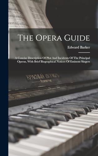 The Opera Guide
