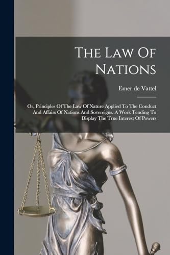 The Law Of Nations