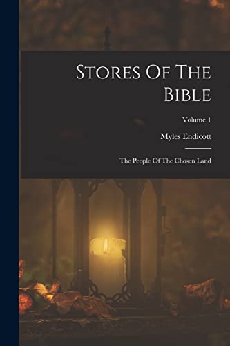 Stores Of The Bible
