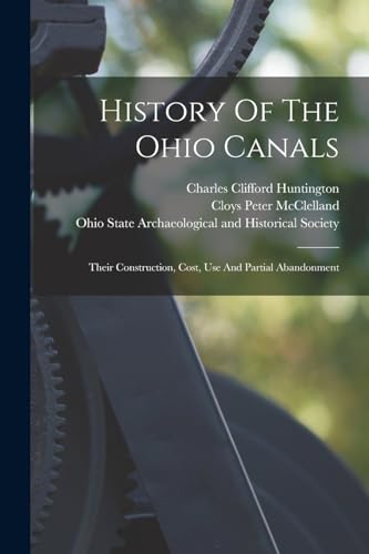 History Of The Ohio Canals