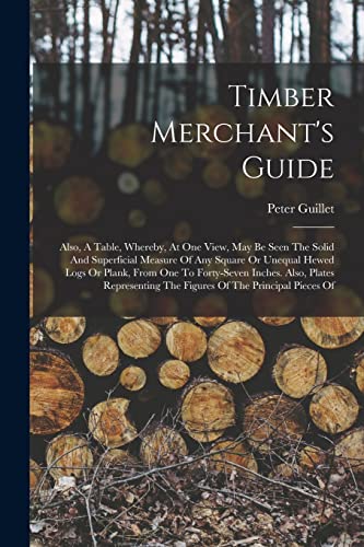 Timber Merchant's Guide
