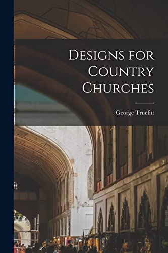 Designs for Country Churches
