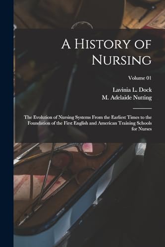 A History of Nursing