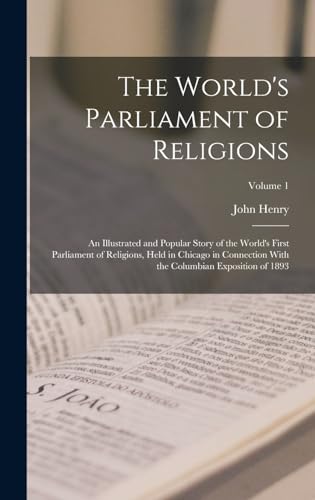 The World's Parliament of Religions