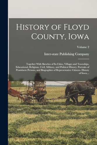 History of Floyd County, Iowa