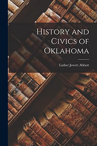 History and Civics of Oklahoma