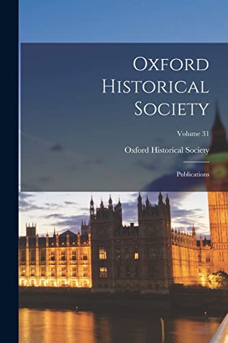 Oxford Historical Society