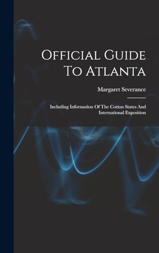 Official Guide To Atlanta