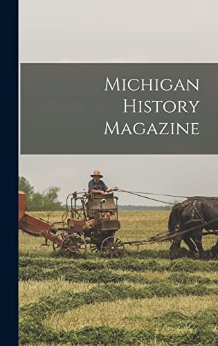 Michigan History Magazine