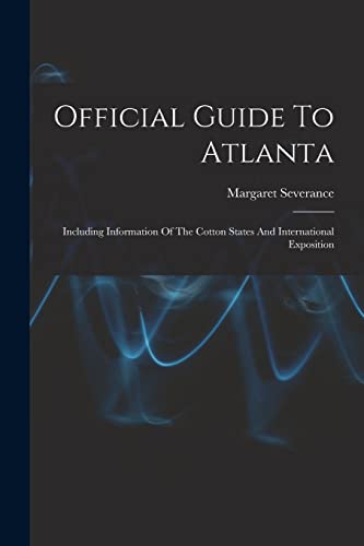 Official Guide To Atlanta
